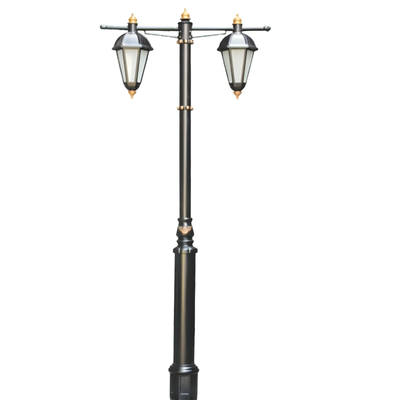 LI-8218-BKT 65-9033 Modern Outdoor Pole Light